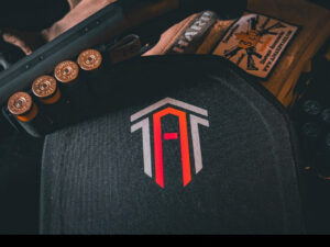 Level IV ESAPI Plate Set (Set of 2) - AraTech Research