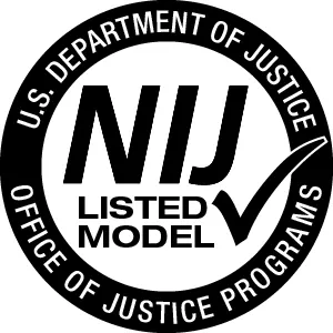 NIJ CERTIFIED