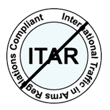 NO ITAR RESTRICTIONS