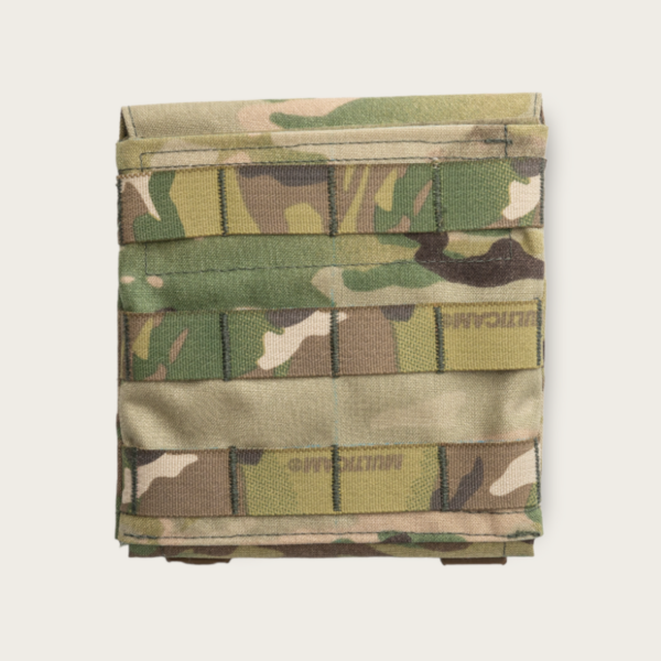 6x6 MOLLE Side Pouch with Malice Clips