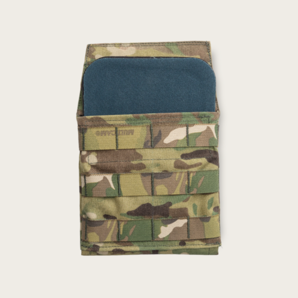 6x6 MOLLE Side Pouch with Malice Clips - Image 4